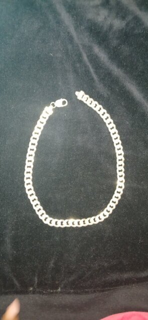 Sterling Silver Chain