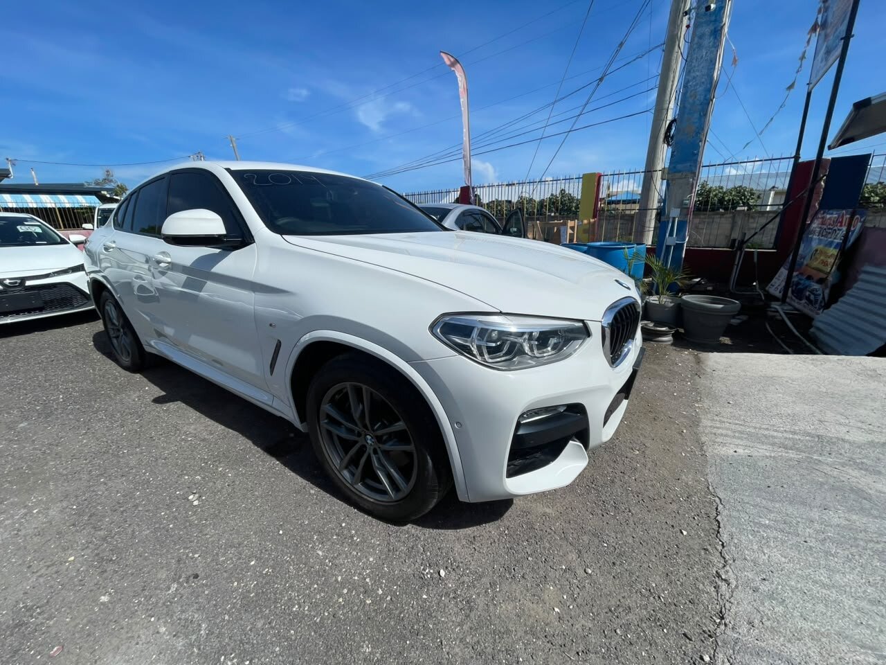 2019 BMW X4