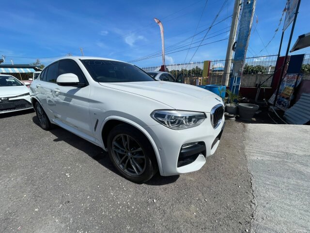 2019 BMW X4