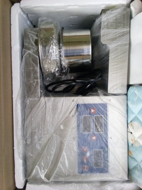 ELECTRIC OIL PRESS