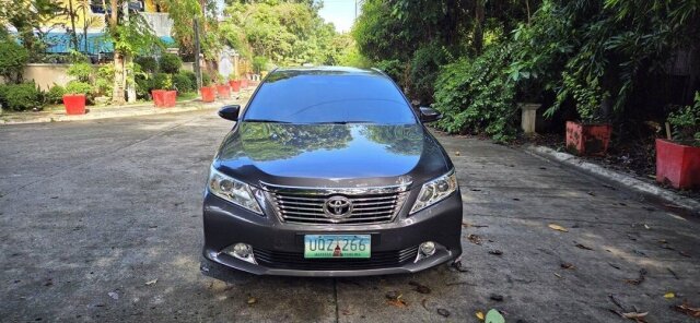 Toyota Camry 2.5 (A)