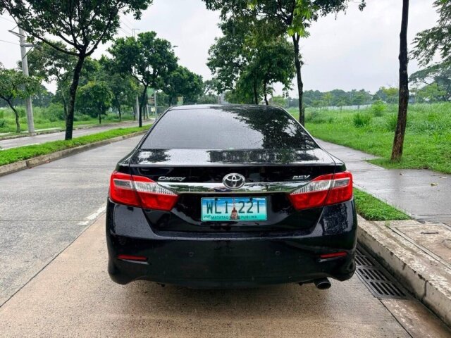 Toyota Camry 2.5 (A)