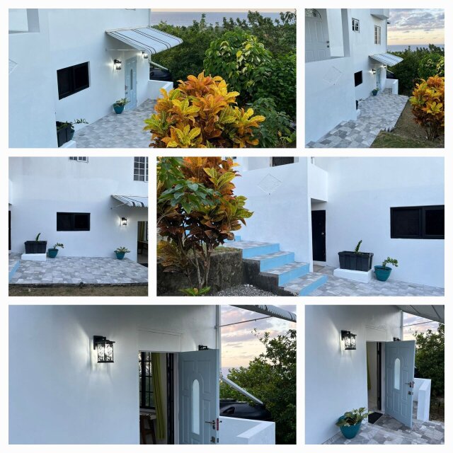 Furnished 3 Bedrooms with Ocean Views in Spring Valley