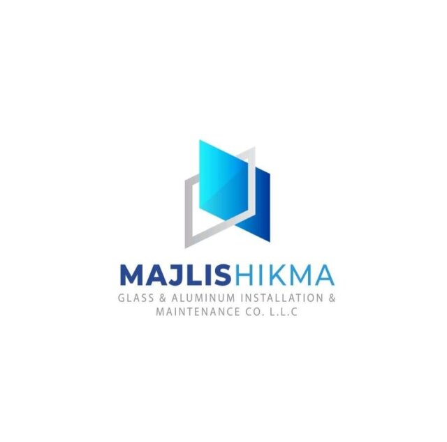 Majlis Hikma Glass Partition Dubai