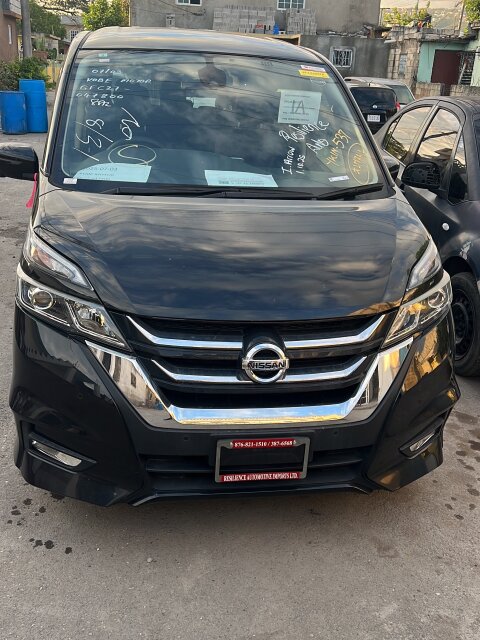 2017 Nissan Serena