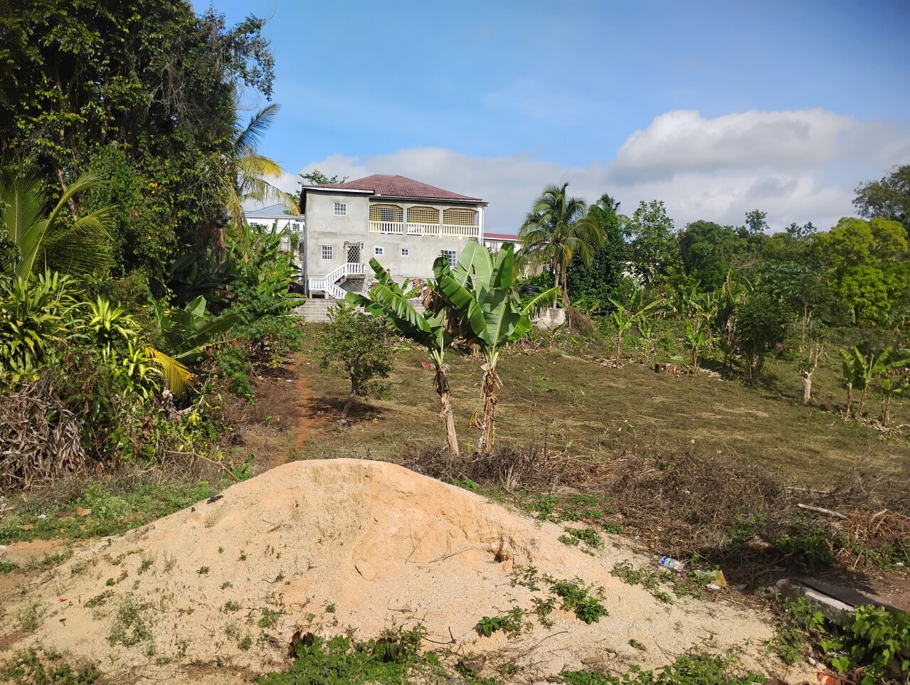 1/2 Acre