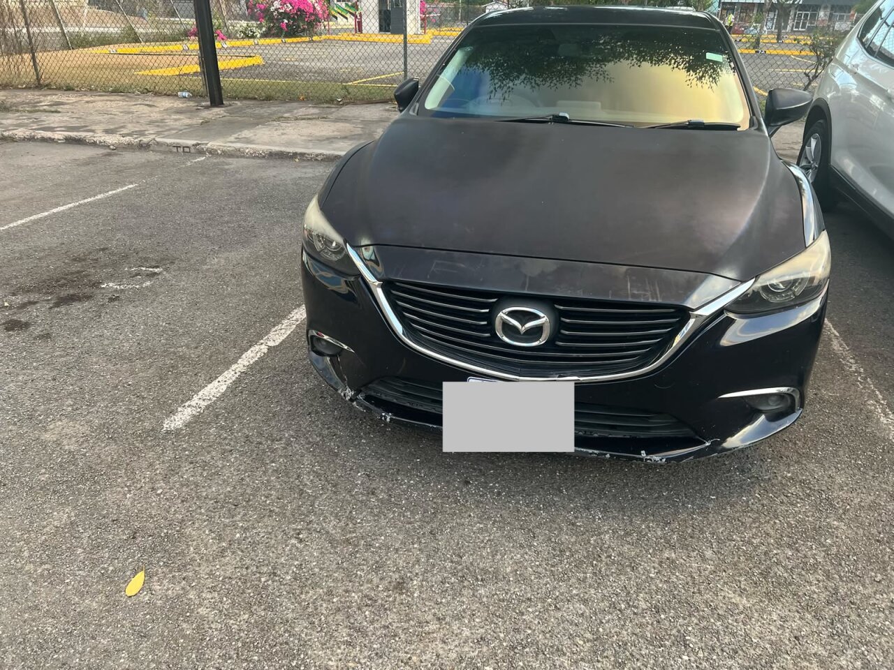 2015 Mazda 6