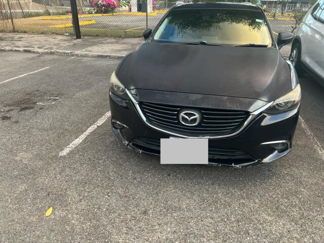 2015 Mazda 6