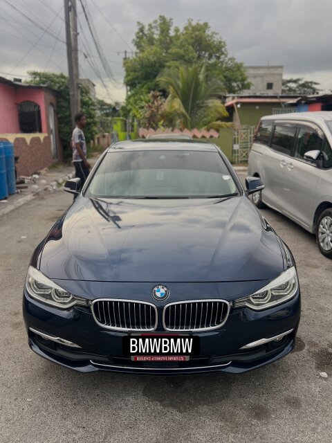2015 BMW 3 Series