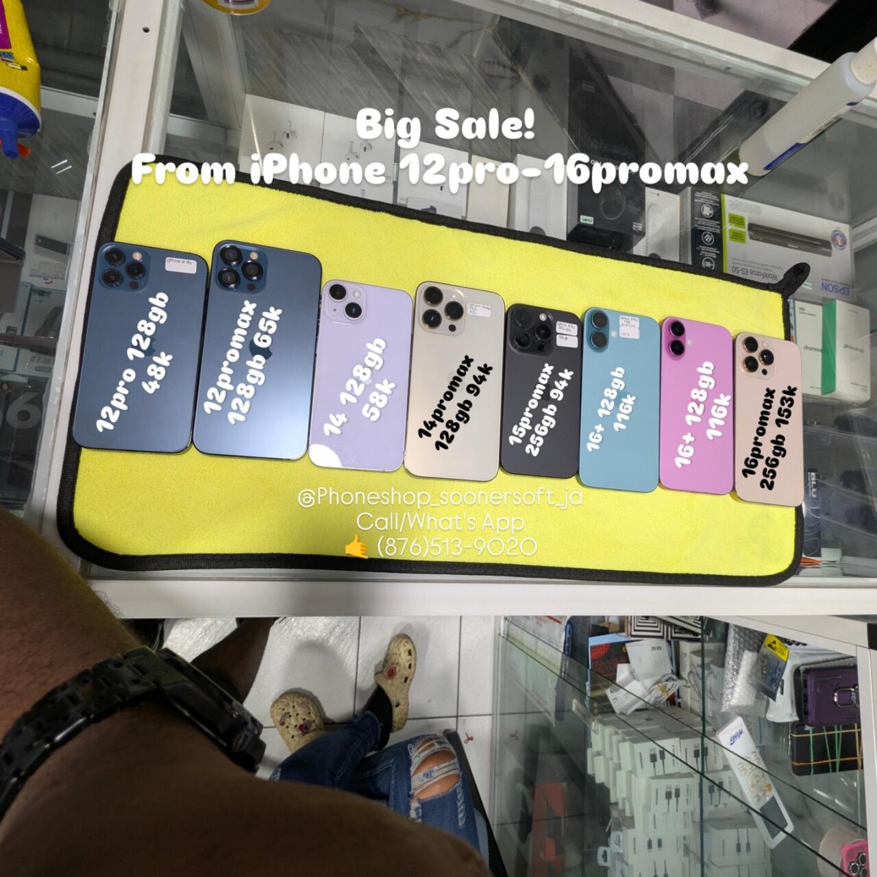 IPhone