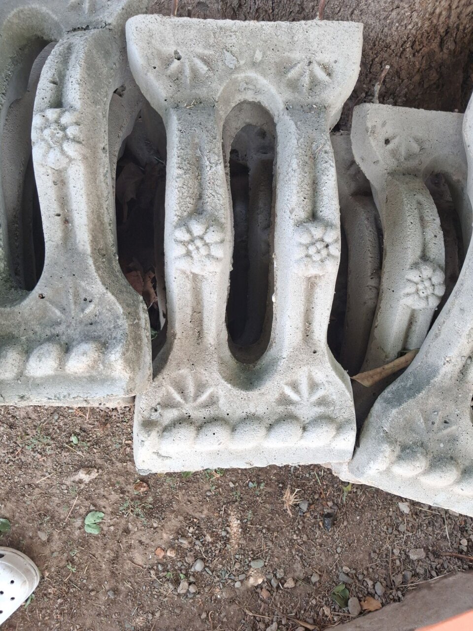 Concrete Baluster Blocks