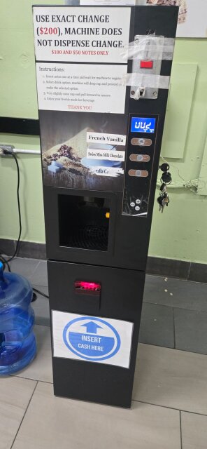 Coffee Vending Machine