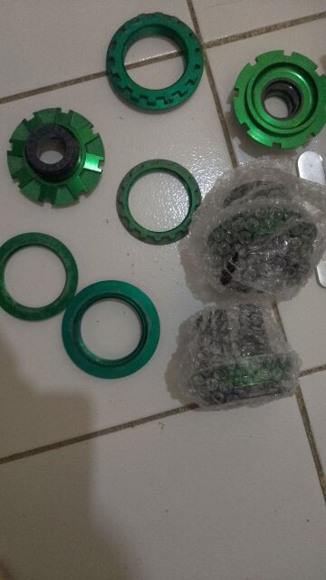 Tein Assorted Parts