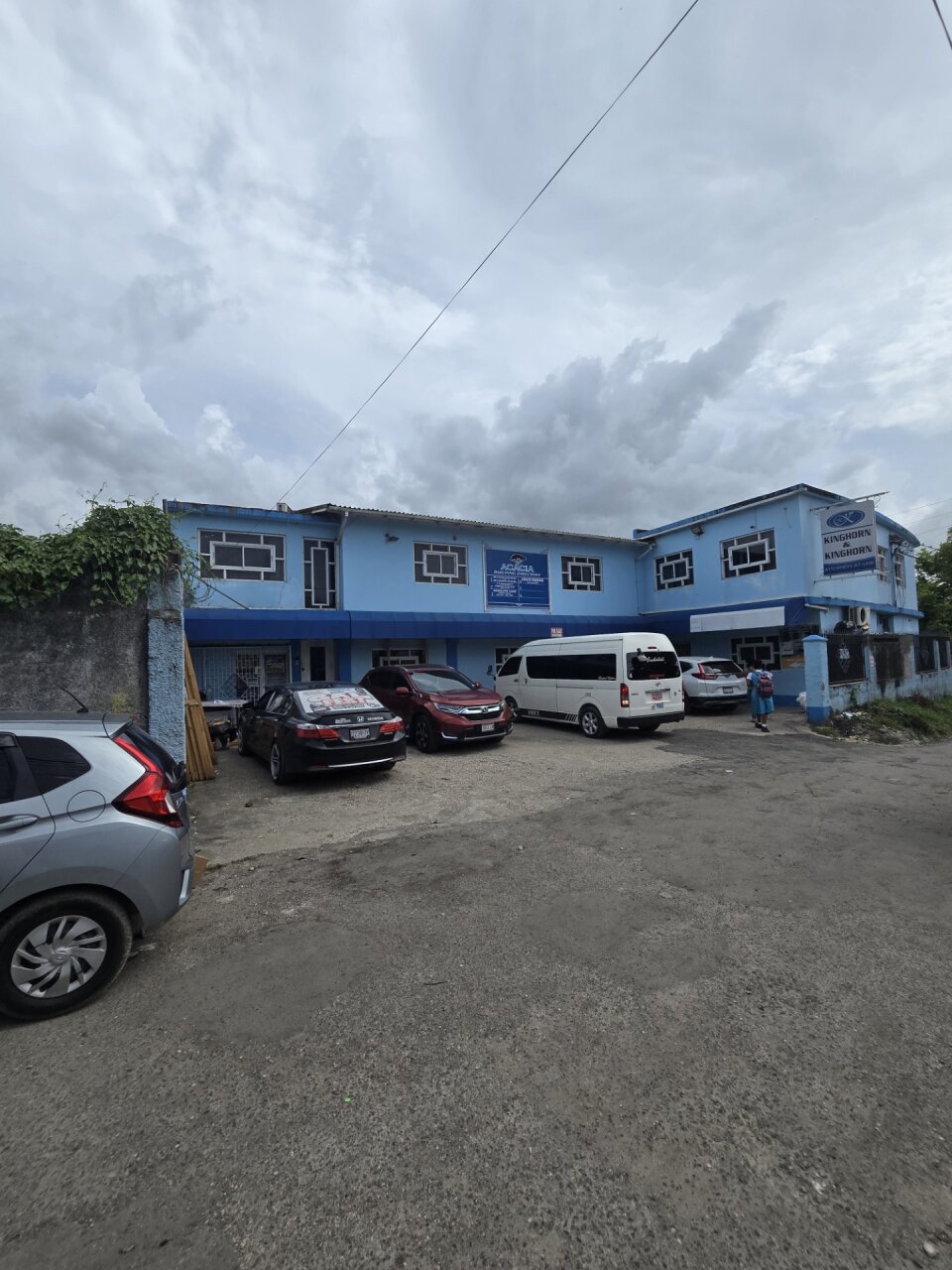 Commercial Building For Sale