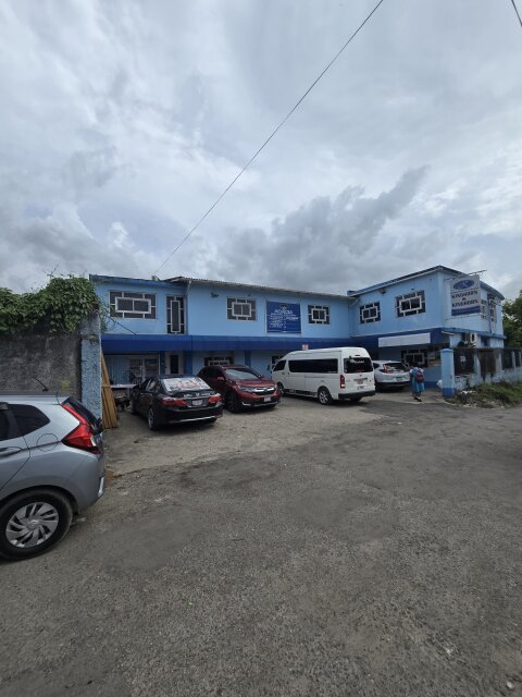 Commercial Building For Sale