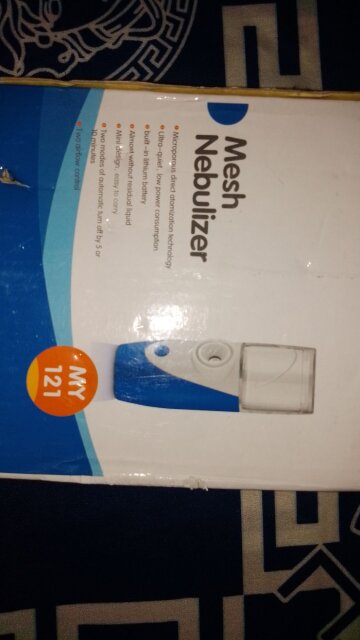 Nebulizer