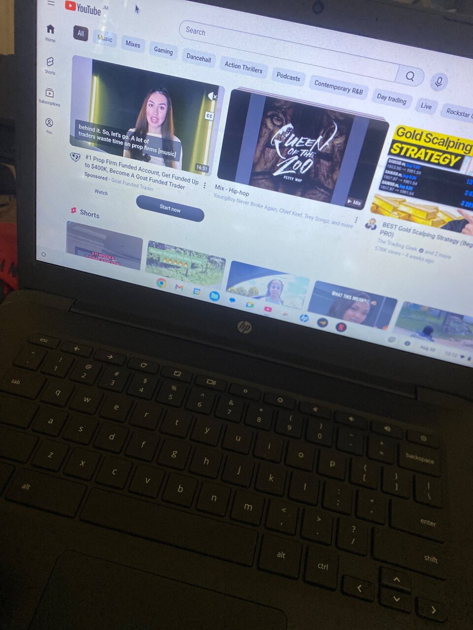 HP CROMEBOOK Laptop