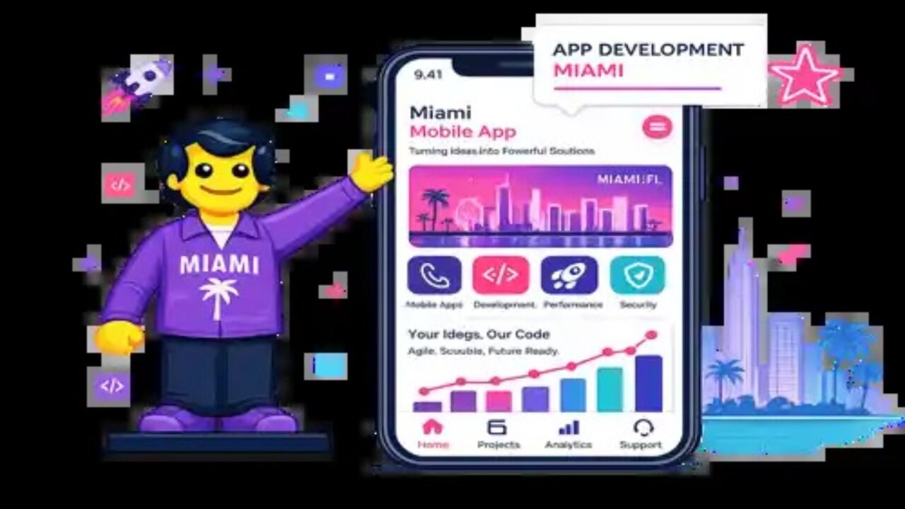 Chatbot App Development Miami For Automated Custom