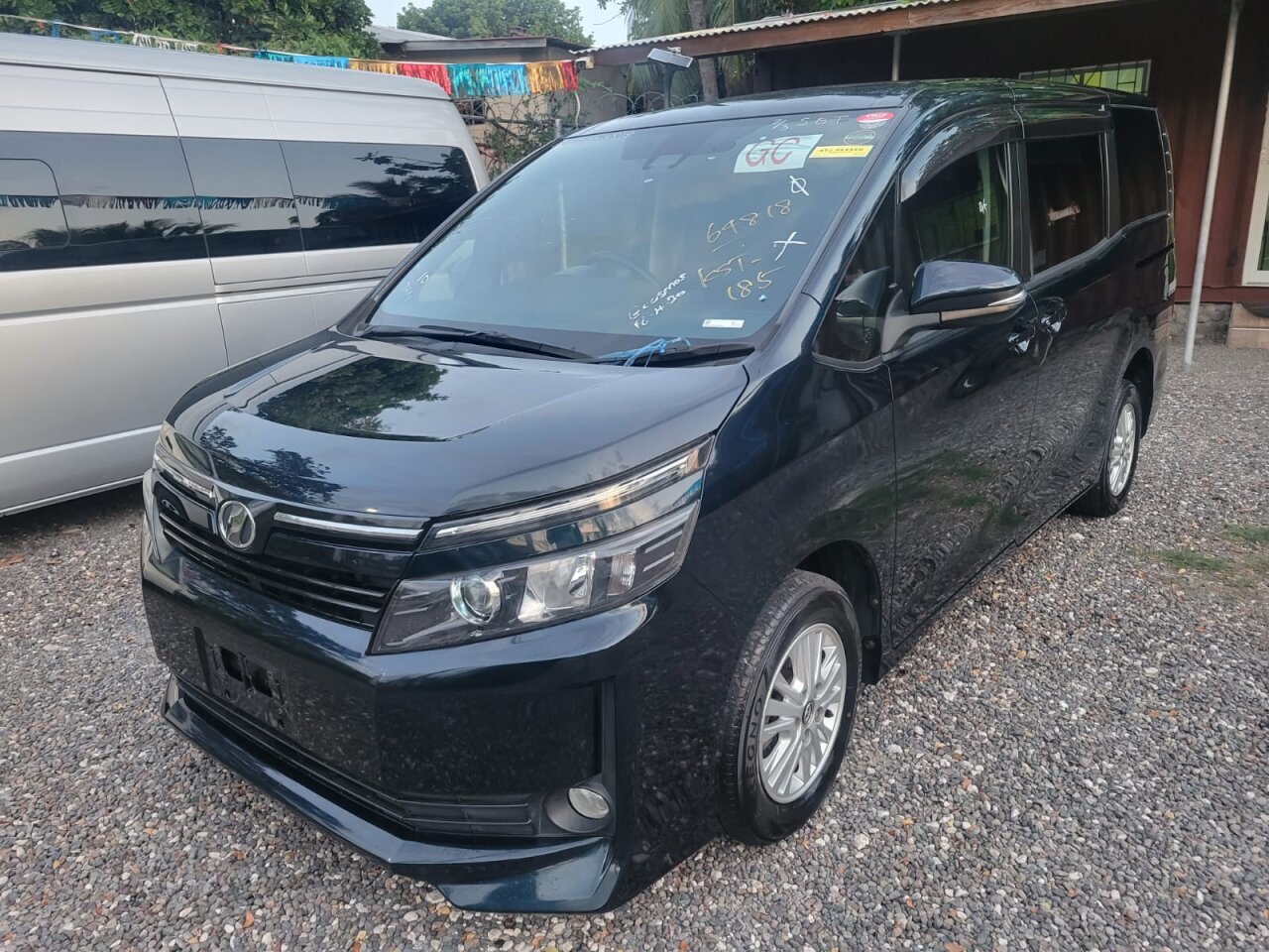 2016 Toyota Voxy