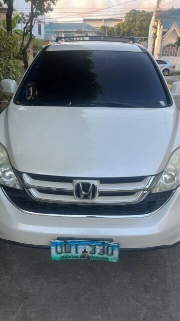 Honda CR-V 2.0 Sports (A)