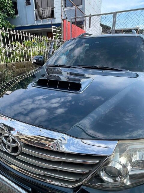 Toyota Fortuner 2.7 7 Seater (A)