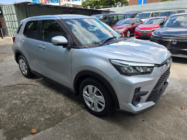 2020 Toyota Raize