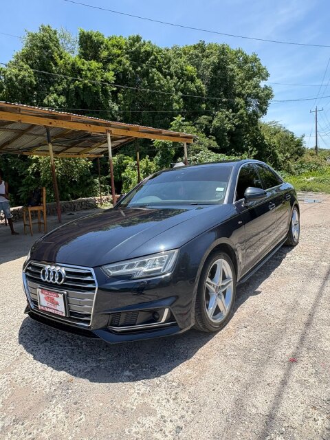 2016 Audi A4