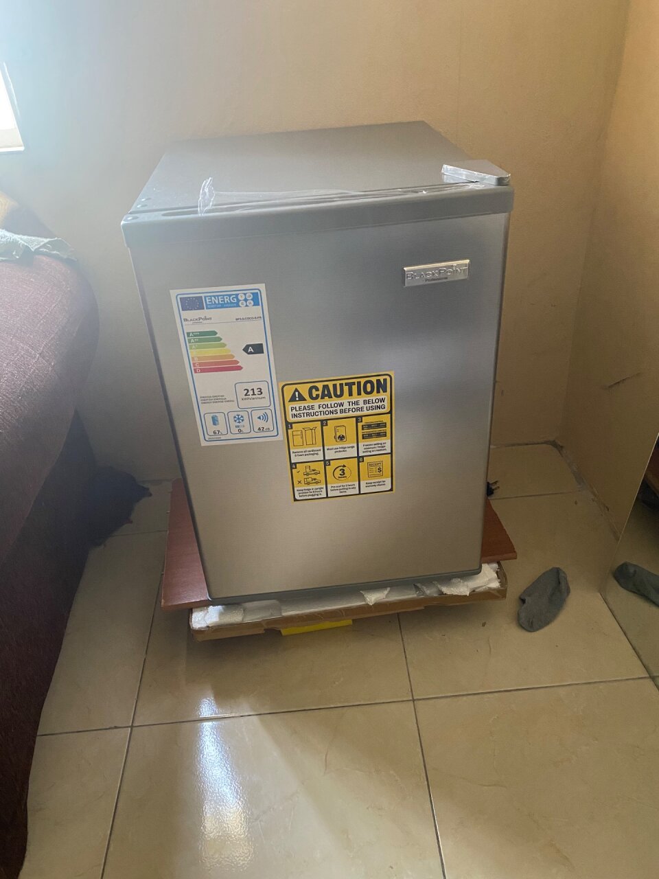Mini Fridge
