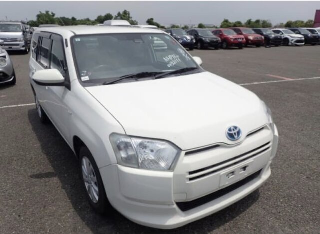 2021 Toyota Probox F Package
