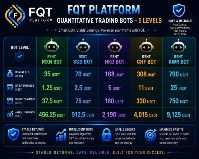 FOREX QUANTITATIVE TRADING (FQT) ONLINE EMPLOYMENT