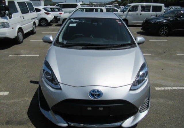 2020 Toyota Aqua