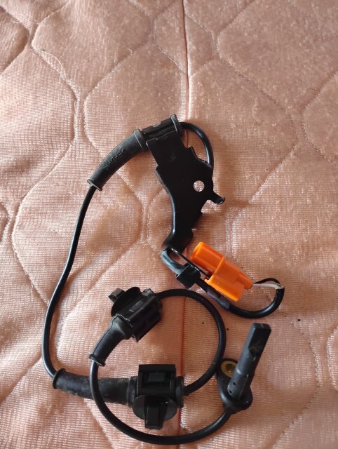 2003 Wheel Speed Sensor Left Hand Front Side