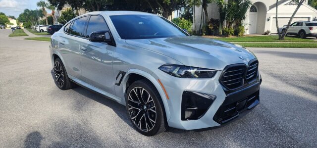 2024 BMW X6 Competition