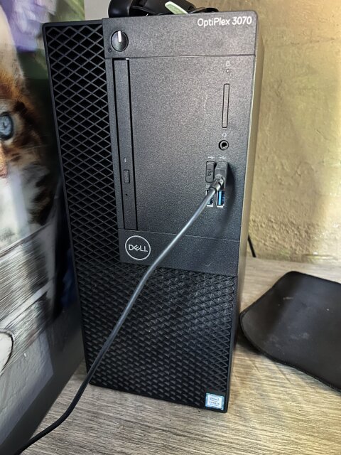Dell Optiplex 3070