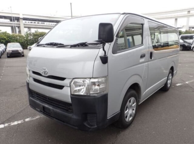 2016 Toyota Hiace