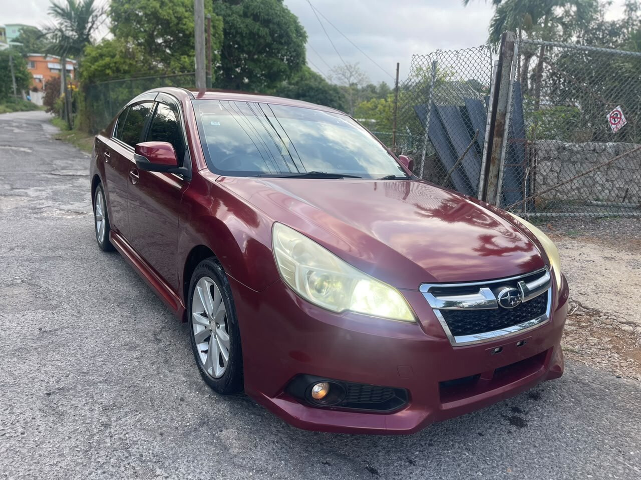 Subaru Legacy