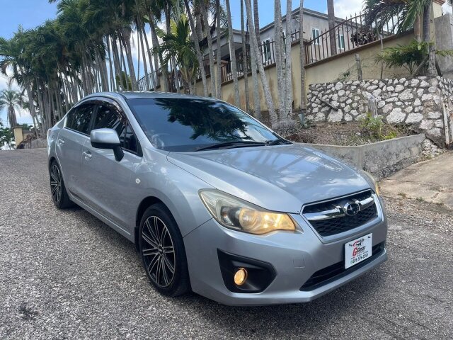 Subaru G4 2012