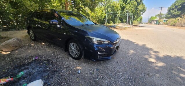 2017 Subaru G4 Eyesight
