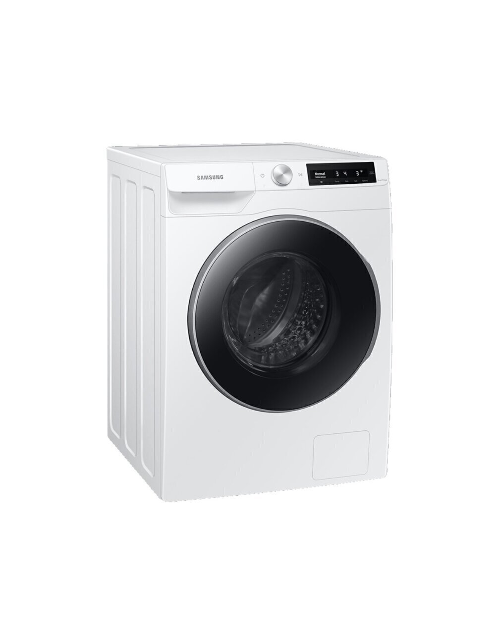 SAMSUNG 11.5KG FRONT LOAD WASHER, WHI