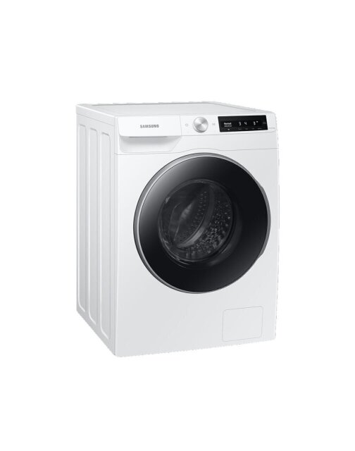 SAMSUNG 11.5KG FRONT LOAD WASHER, WHI