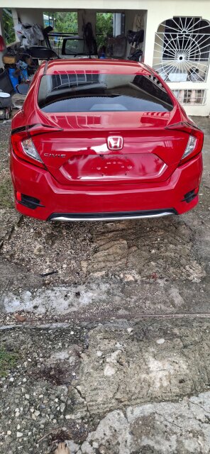 2020 Honda Civic