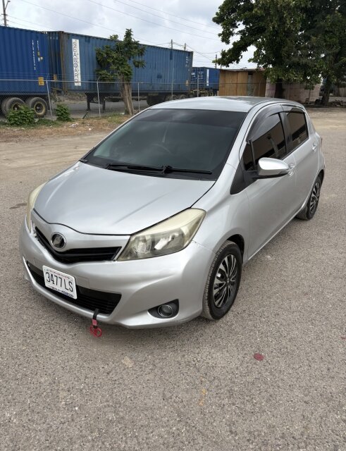 2014 Toyota Vitz
