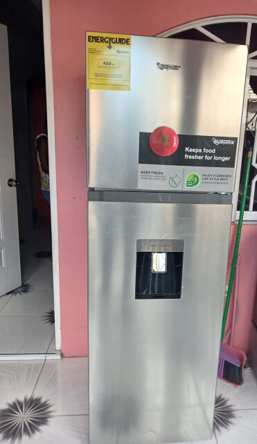 14 Cubic Bluesonik Fridge