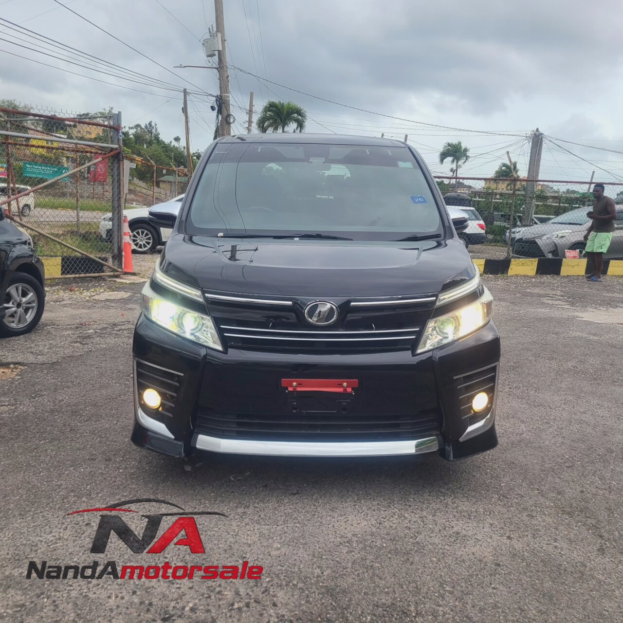 2016 Toyota Voxy