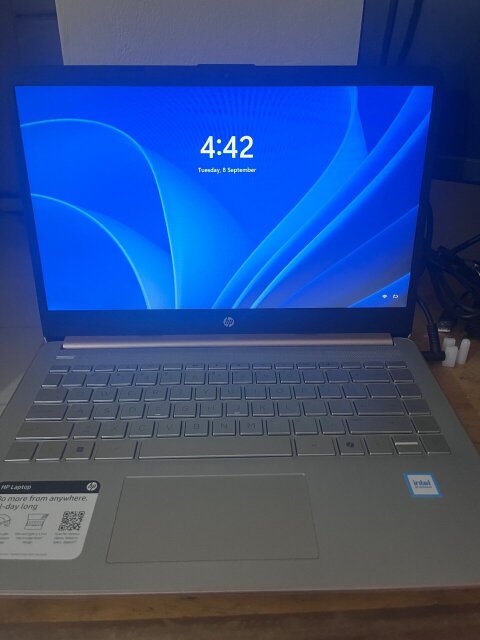 HP Laptop