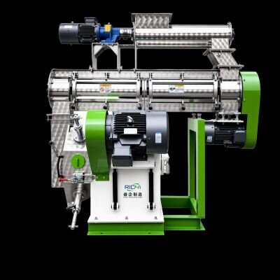 Poultry Feed Pellet Machine