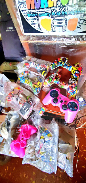 Sony Playstation 2,3,4n5 Controller Silicone Cases