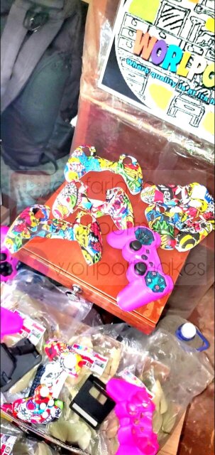 Sony Playstation 2,3,4n5 Controller Silicone Cases