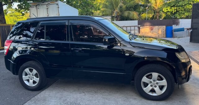 2007 Suzuki Grand Vitara