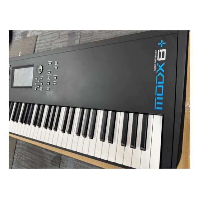 MODX8+ Portable Digital 88-Key Performance Synthes